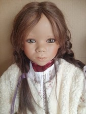 Künstlerpuppe " Inga" Annette