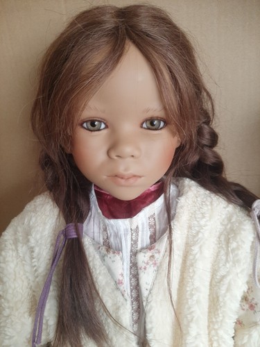 Künstlerpuppe inga annette - künstlerpuppe, inga"