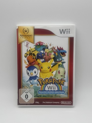 Pokepark wii nintendo - wii,