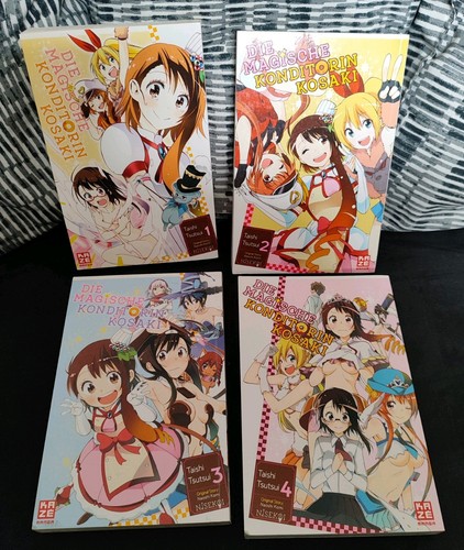 Kosaki manga die - kosaki,