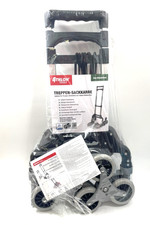 Athlontools Treppen-Sackkarre grau