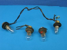 SABA  Wildbad 8  Lampen RX