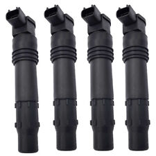 4x Zündspule Für Kawasaki