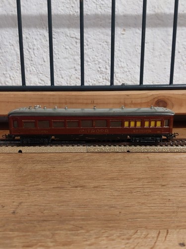 Märklin 352 mitropa - märklin,
