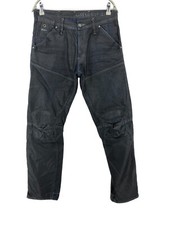 G-STAR RAW Herren Motor 5620 3D Tapered Embro Jeans Größe W30 L32