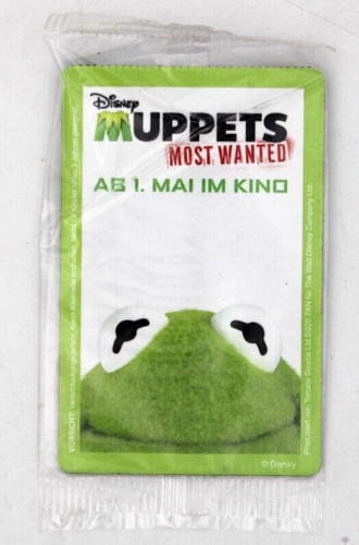 Muppets most wanted magnet - most,