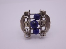 Design Weißgold Ring Gold 585