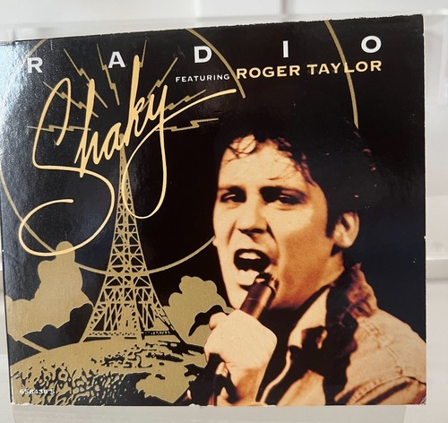 Shaky steven radio ft - radio, (ft