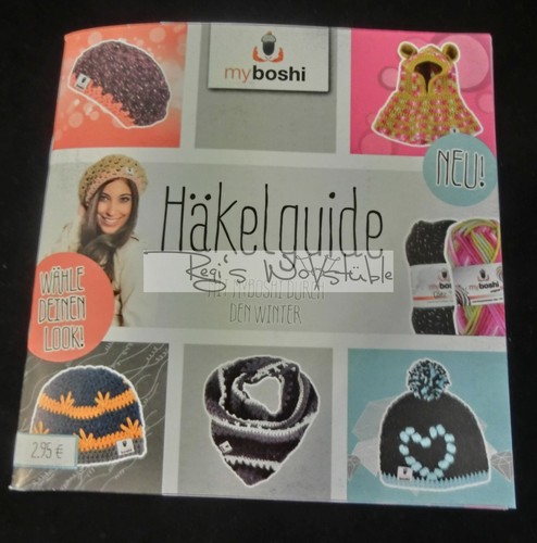 Myboshi häkelguide mit - myboshi,