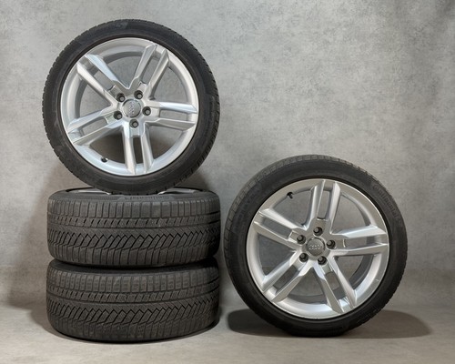 Original audi alufelgen - original, a5