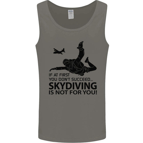 Skydiving ist nicht - nicht, für
