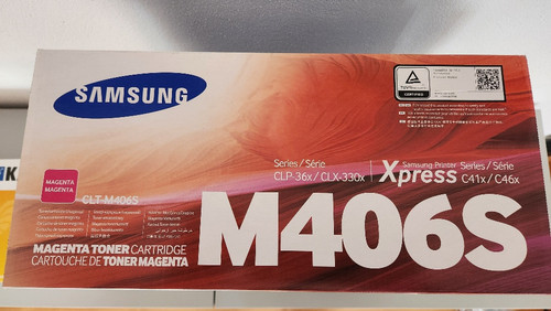 Samsung clt 406s - samsung, hp