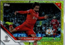2022 Topps Chrome Japan UCL
