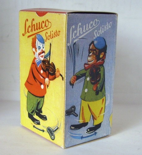 Repro box schuco solisto 986 - box,