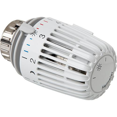 Heimeier thermostatkopf typ - typ, k