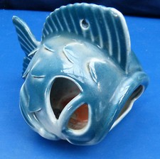 8594. Windlicht Fisch