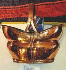 Jardiniere-Kupfer, Handarbeit