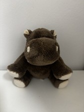 Nilpferd Uni Toys / Ca. 15cm /