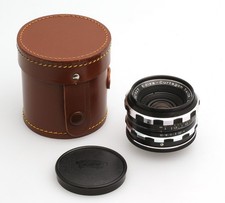 Schneider-Kreuznach Edixa-Curtagon 1:4/28 mm mit M42 Gewinde