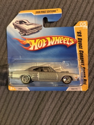 Hot wheels 2008 first - wheels,