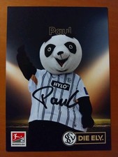 Paul, Orig.-Autogr., AK