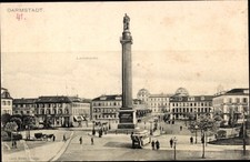 Ak Darmstadt in Hessen