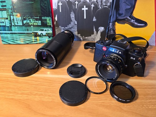 Leica set summicron r 50mm - set:,