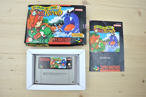 Snes super mario world 2 - snes,