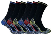 3, 6, 12 Pairs Mens Womens