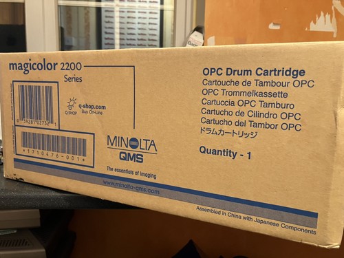 Original konica minolta - konica,