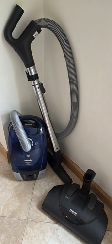 Used miele compact electro - compact, electro+