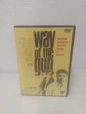 THE WAY OF THE GUN (FSK16) (DVD) 12063
