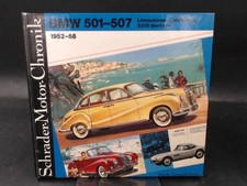 BMW 501-507. Limousinen