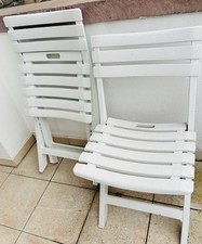 Zwei zusammenklappbare