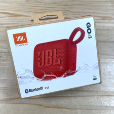 JBL GO 4 Tragbare Bluetooth
