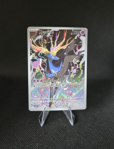 Pokemon xerneas 091 - pokemon, |
