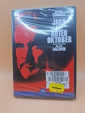 Jagd auf Roter Oktober - Sean Connery / Alec Baldwin - DVD - NEU