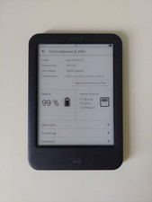 Tolino Shine 2 HD - E-Book