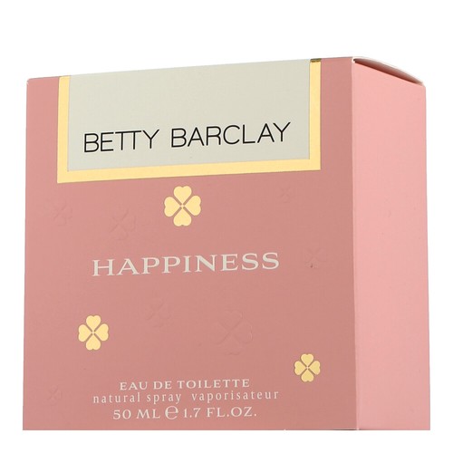 Betty barclay happiness edt - barclay,