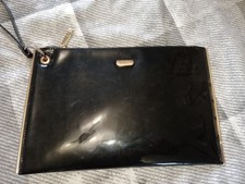 Faith Damen Lack schwarz