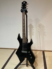Gitarre rich warlock - e-gitarre,