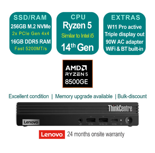 Lenovo thinkcentre m75q gen - lenovo,