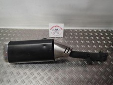 Auspuff rechts Topf Endtopf