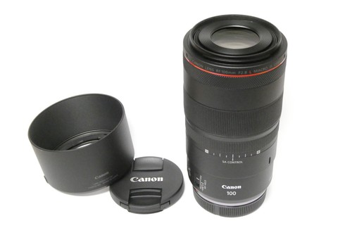 Canon 100 mm - rf,