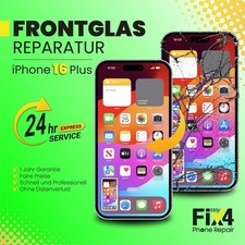 FRONTGLAS REPARATUR iPhone 16