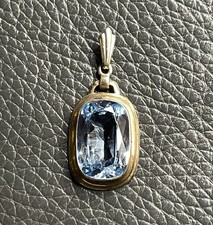 1930er Art Deco Anhänger mit