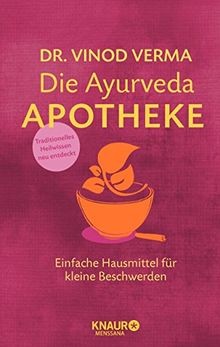 Die ayurveda apotheke - die, ayurveda-apotheke