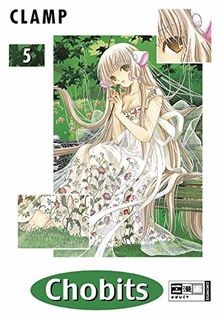 Chobits von clamp buch - chobits,