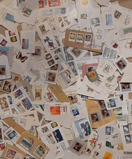 Briefmarken Kiloware