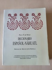 Diccionario Espanol-Nahuatl /